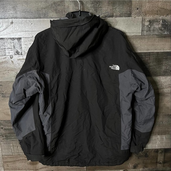 SOLD The North Face Hyvent Jacket Mens Medium - Picture 2 of 3